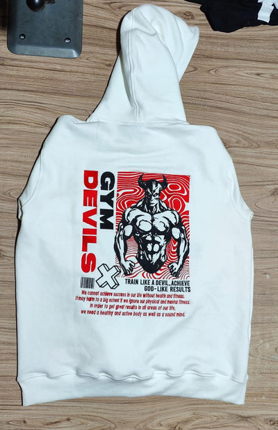 GYM DEVIL HOODIE
