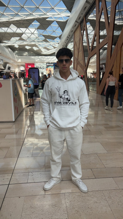 POSEIDON HOODIE