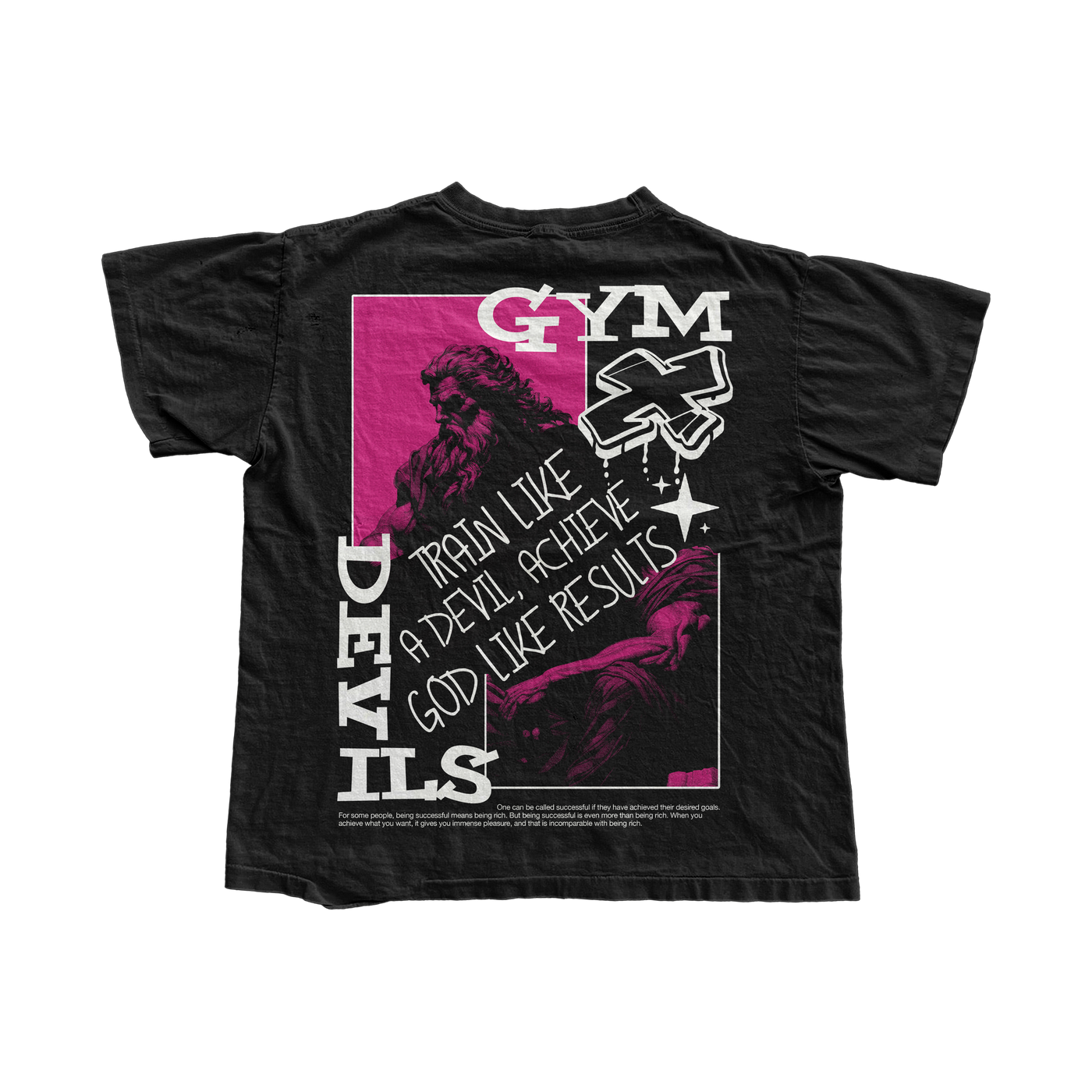 Devil street wear shirt